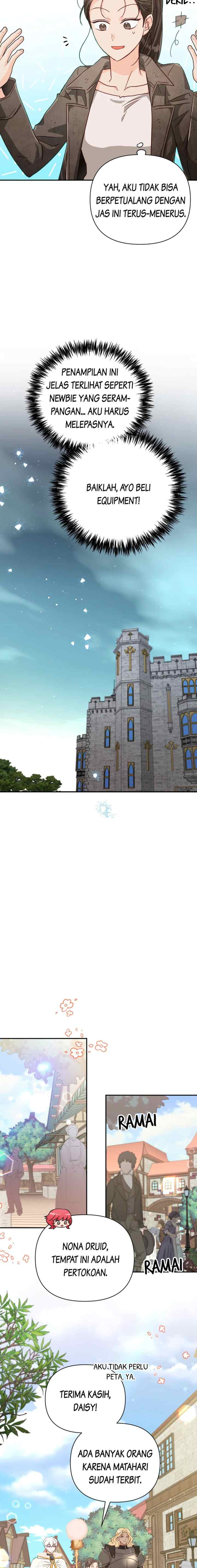 Terrarium Adventure chapter 17 halaman 6