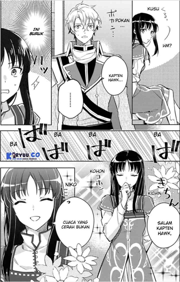 Seijo no Maryoku wa Bannou desu chapter 4.4 halaman 5