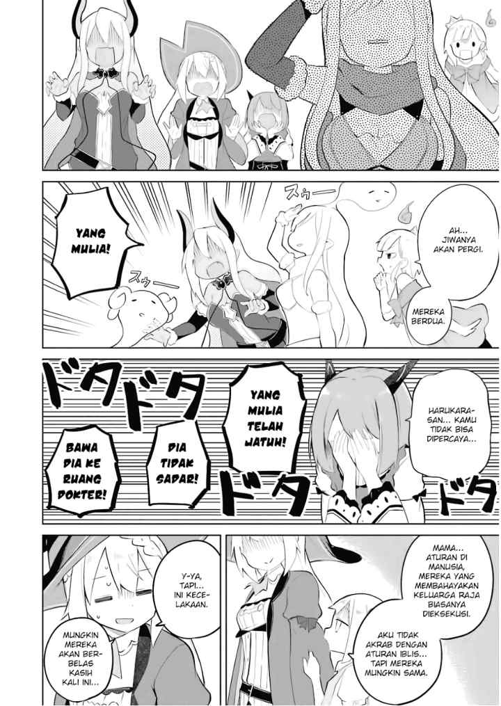 Slime Taoshite 300-nen Shiranai Uchi ni Level Max ni Nattemashita chapter 20 halaman 18