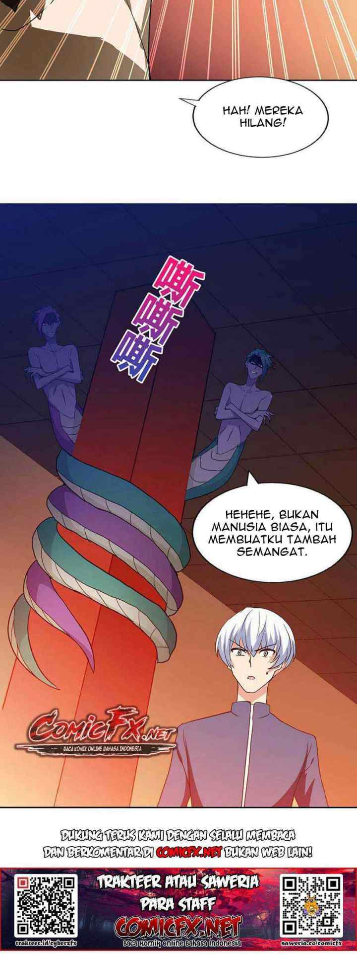The Nether World Mix of Jiang Long chapter 40 halaman 7
