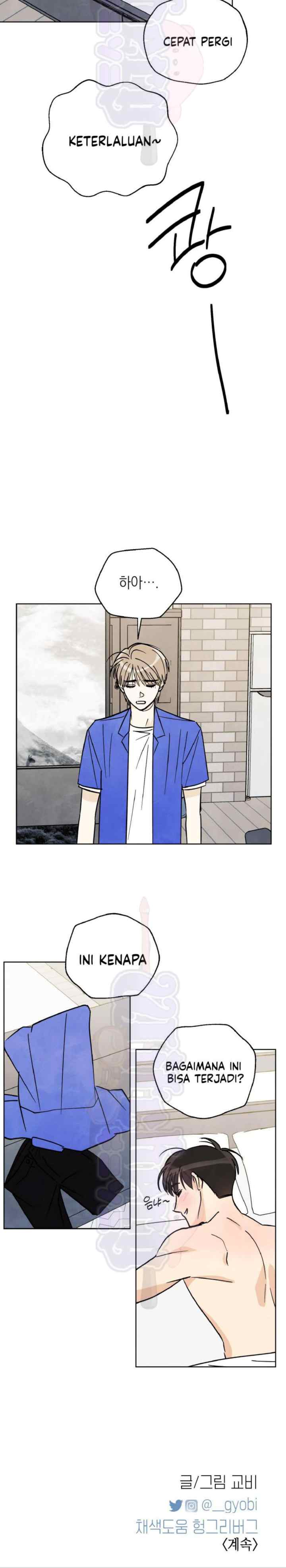 Even If Summer Ends chapter 22 halaman 18