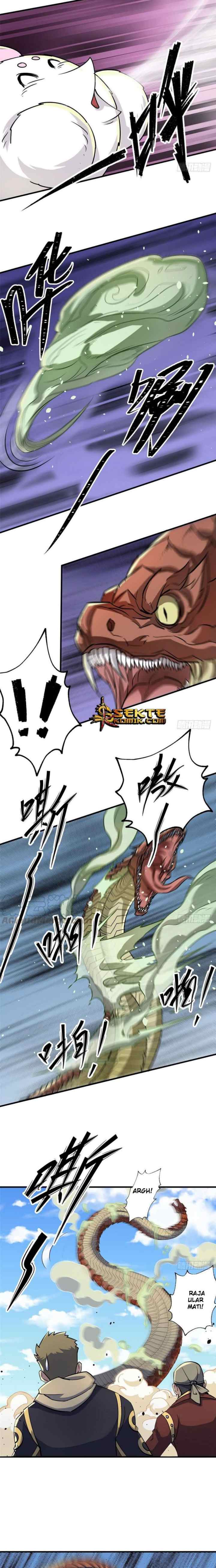The Hunter chapter 155 halaman 9