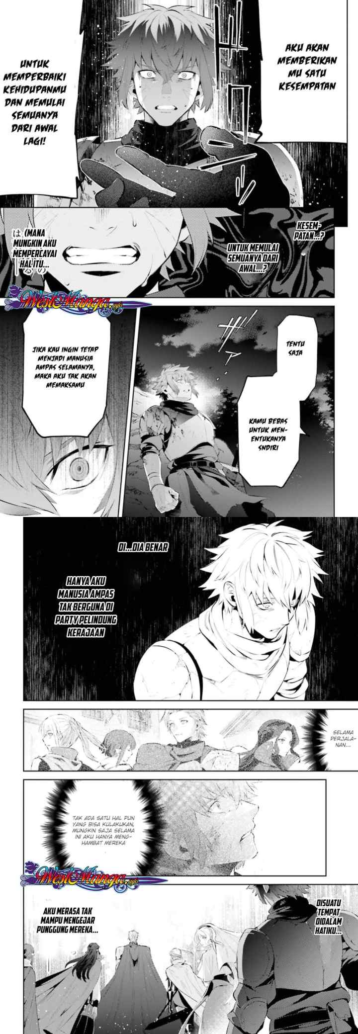 Negawakuba no Konote ni Koufuku Wo chapter 1.1 halaman 13
