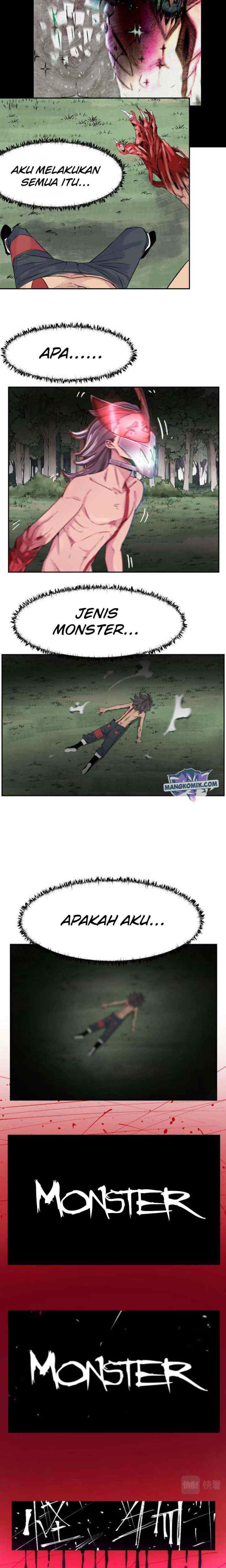 Re Evolutioner chapter 12 halaman 5