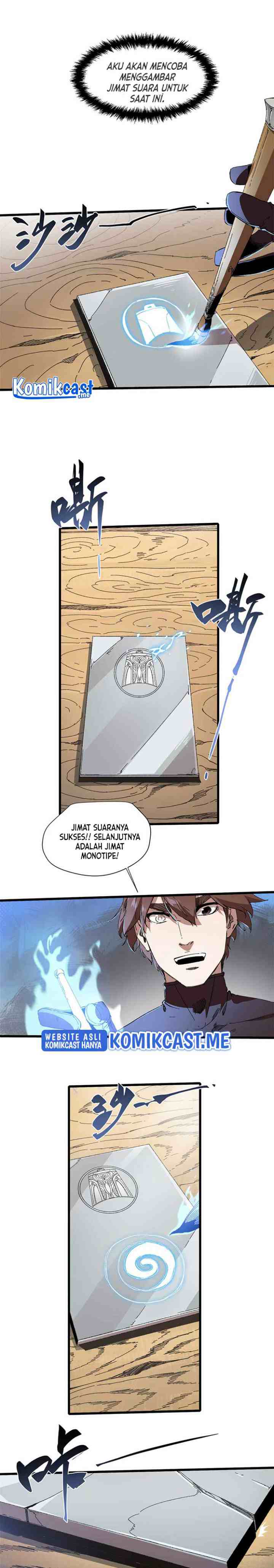 Eternal Kingdom Remake chapter 46 halaman 7