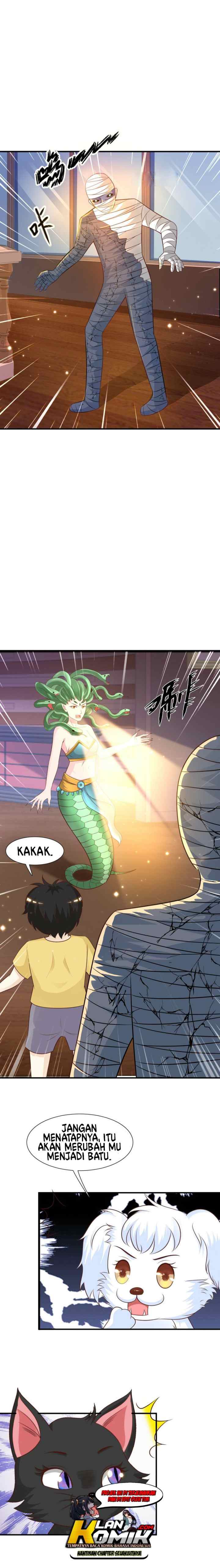 The Strongest Peach Blossom chapter 80 halaman 15