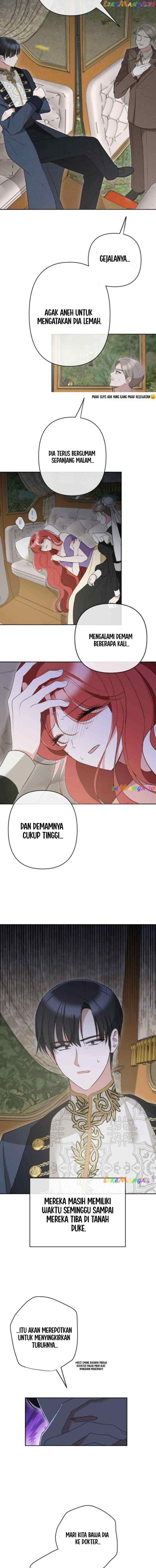 If You So Desire My Despair chapter 50 halaman 12