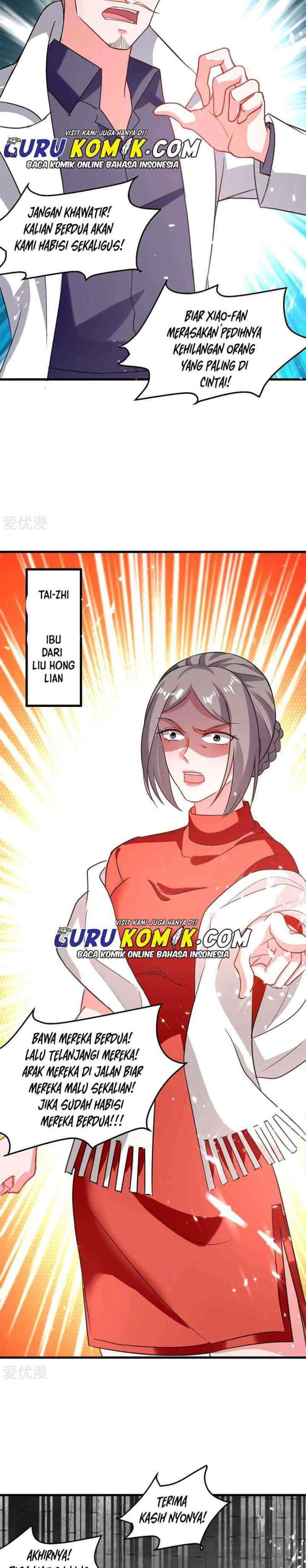 Rebirth Abandoned Less Return chapter 173 halaman 13