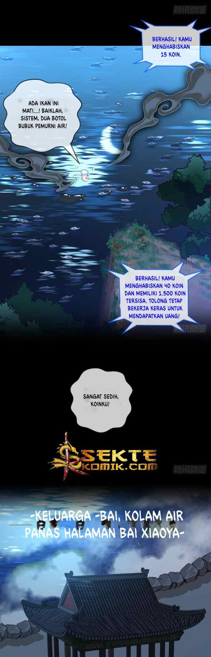 Doomed To Be A King chapter 28 halaman 11