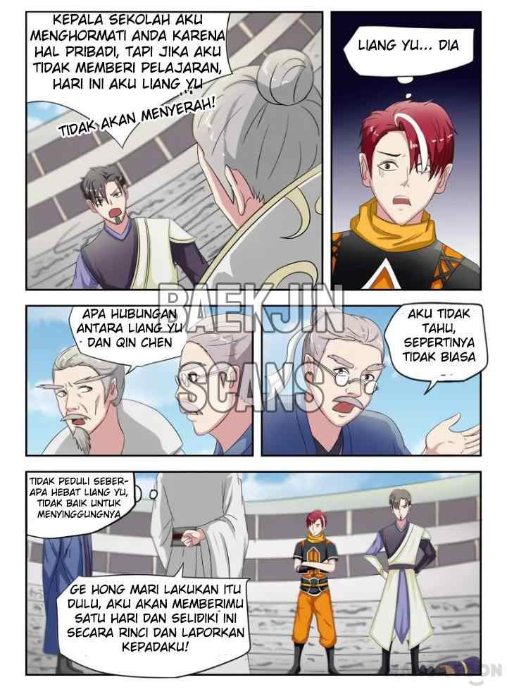 Martial Master chapter 114 halaman 5