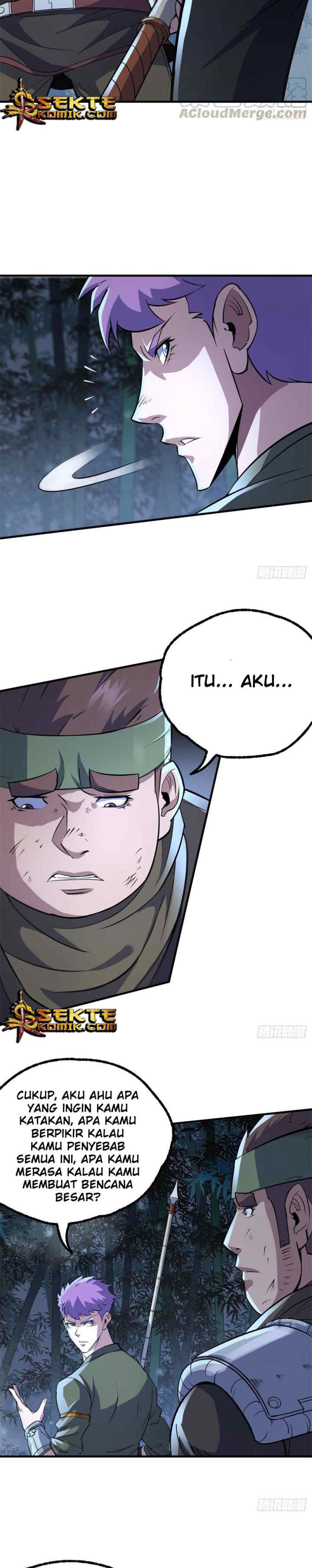 The Hunter chapter 196 halaman 4
