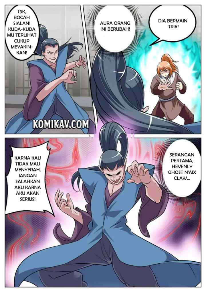 The Top Clan Leader In History chapter 29 halaman 8