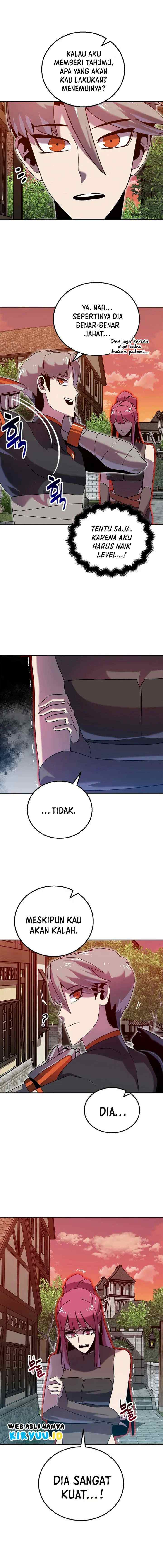Bug Eater (Bug Hunter) chapter 9 halaman 8