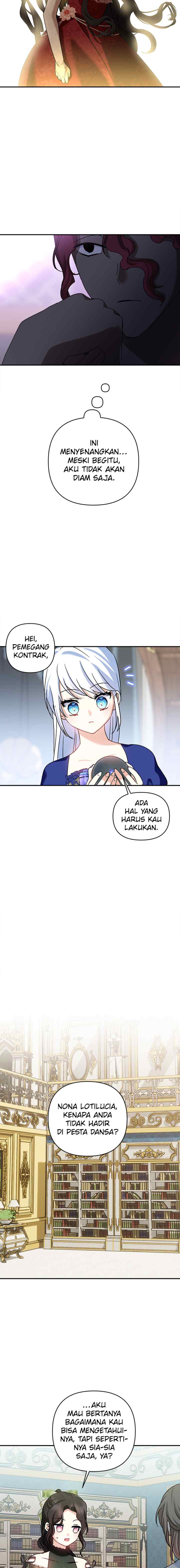 Monster Duke's Daughter chapter 135 halaman 7