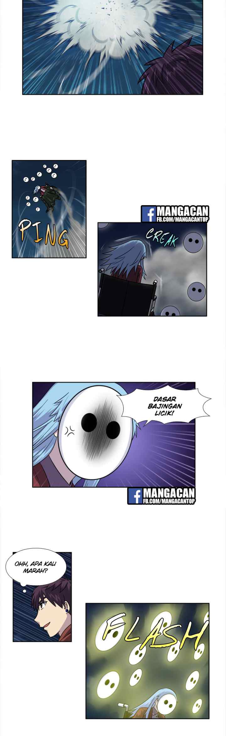 The Gamer chapter 223 halaman 7