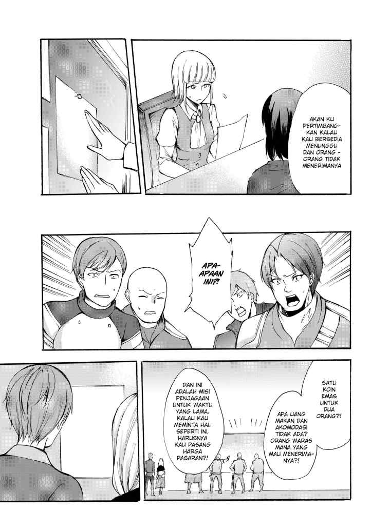 Potion Danomi de Ikinobimasu! chapter 31.2 halaman 10