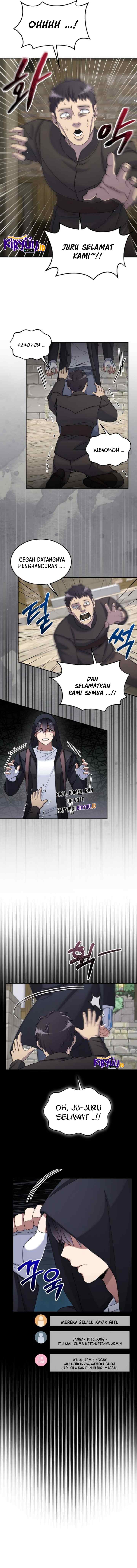 The Newbie Is Too Strong chapter 46 halaman 6