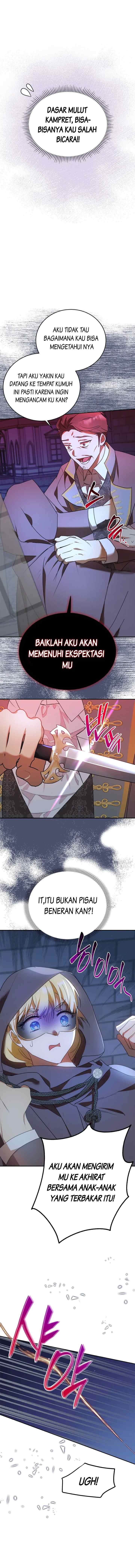The Male Lead Is Trying to Change the Female Lead chapter 6 halaman 16