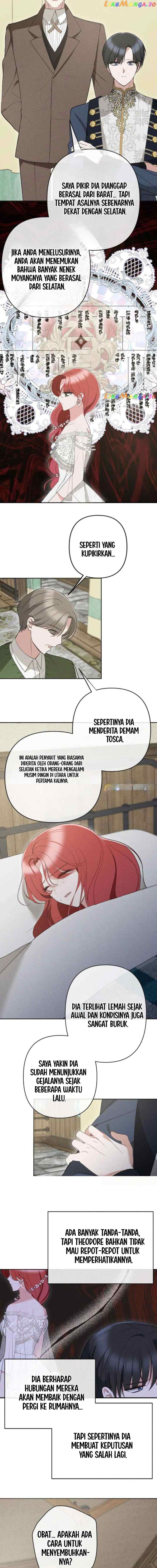 If You So Desire My Despair chapter 50 halaman 14