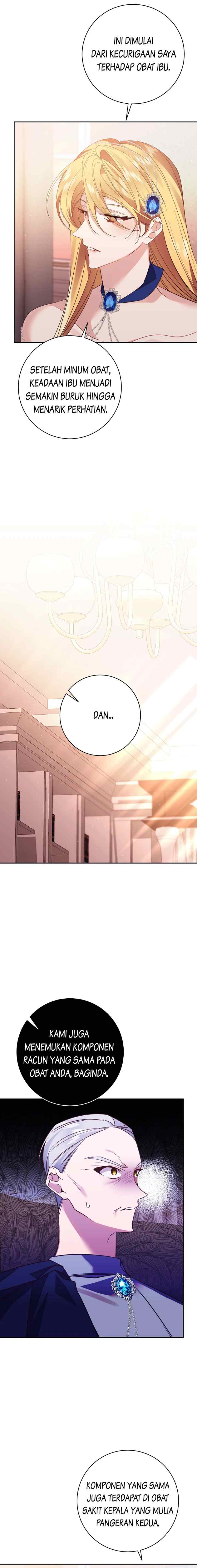 It's Useless to Hang On chapter 120 halaman 15