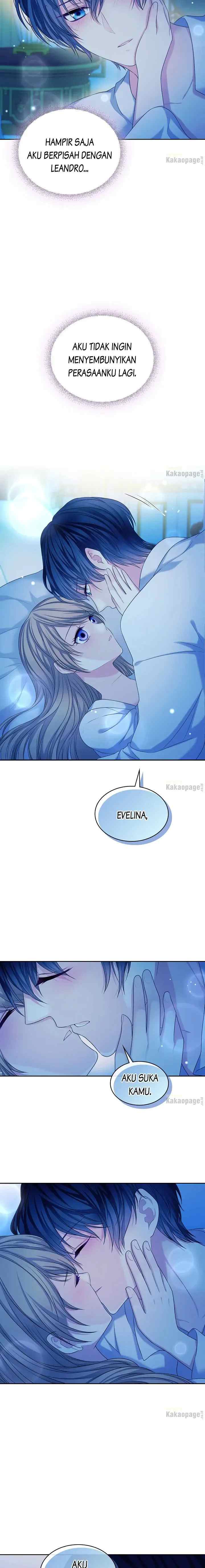 Sincerely: I Became a Duke's Maid chapter 93 halaman 4
