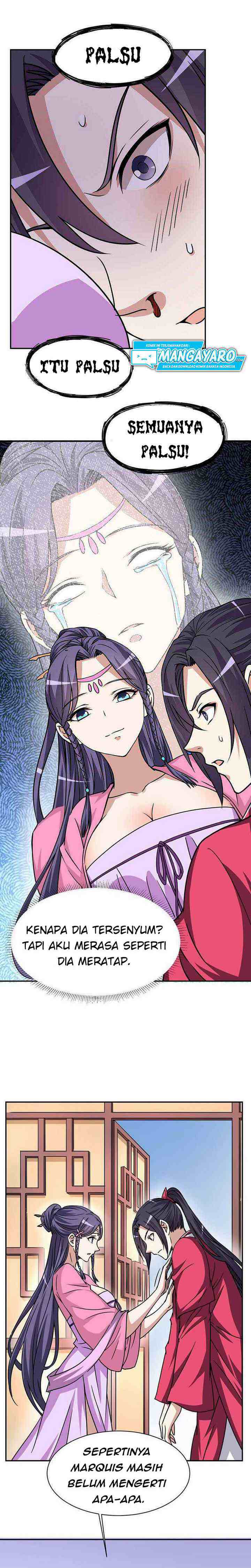 My 7 Wives Are Forcing Me To Die chapter 13 halaman 8