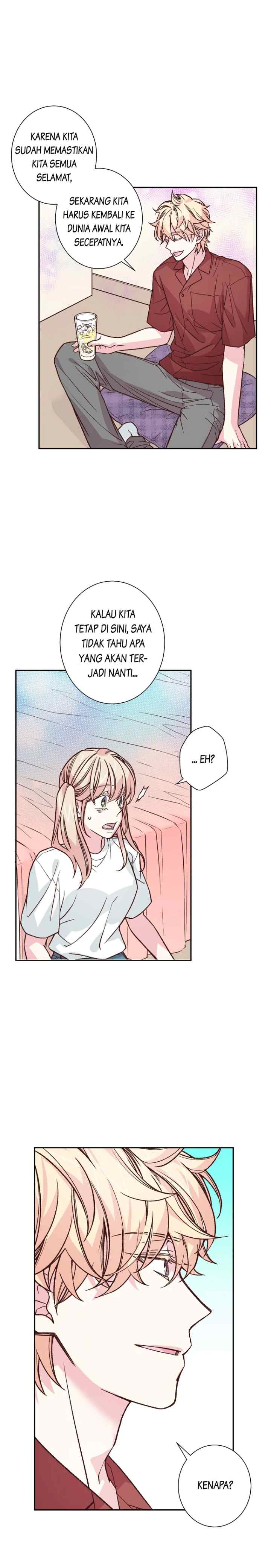 Sora no Shizuku chapter 26 halaman 4