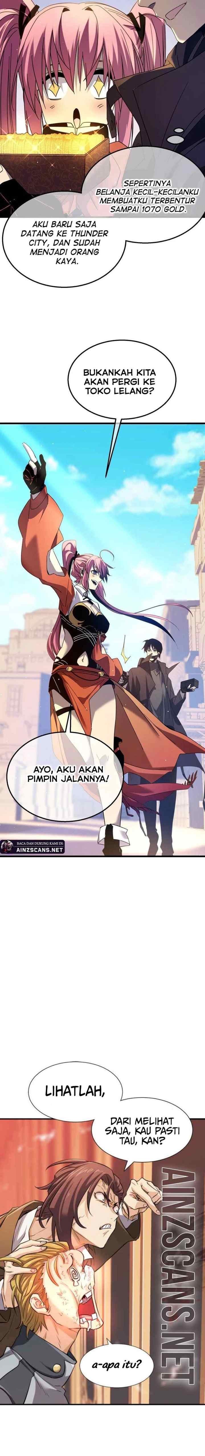 My Unbeatable Passive Skill Lets Me Deal Massive Damage! chapter 30 halaman 10