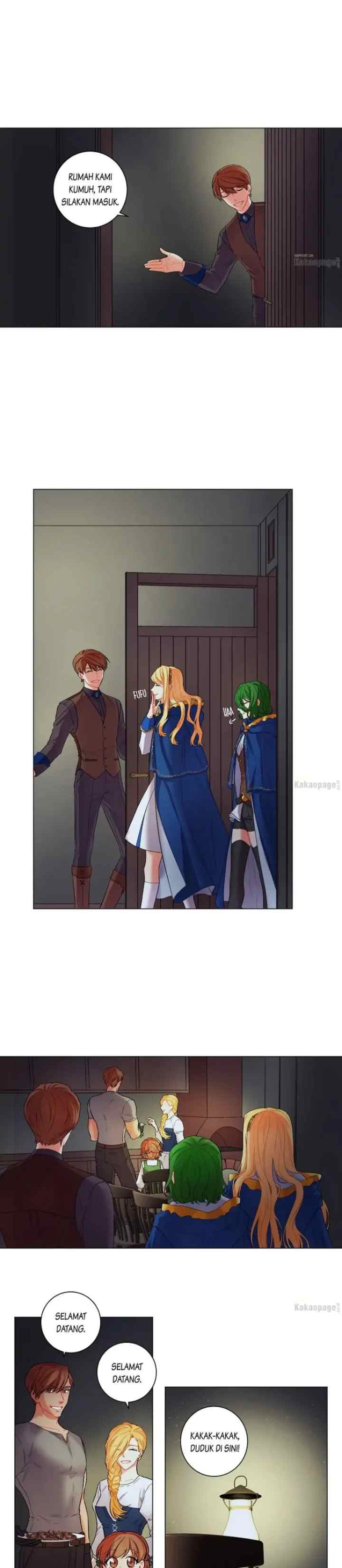 The Magic Tower Librarian chapter 43 halaman 9