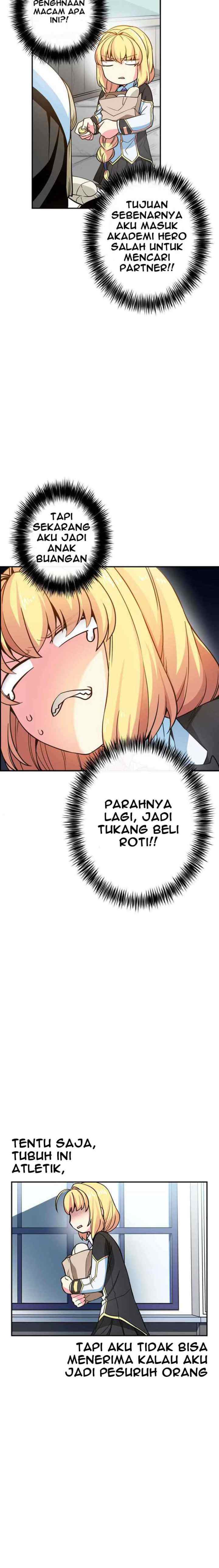 Circle Zero's Otherworldly Hero Business: Reboot chapter 39 halaman 7