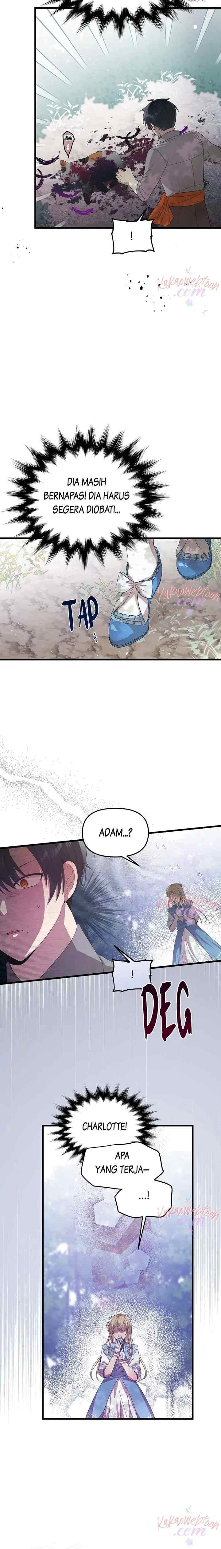 Il était une fois : Zombie edition chapter 39 halaman 8