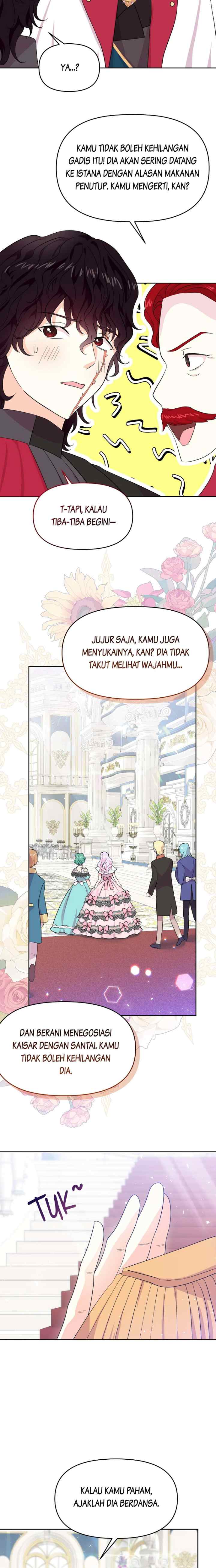 She Came Back and Opened a Dessert Shop chapter 13 halaman 5