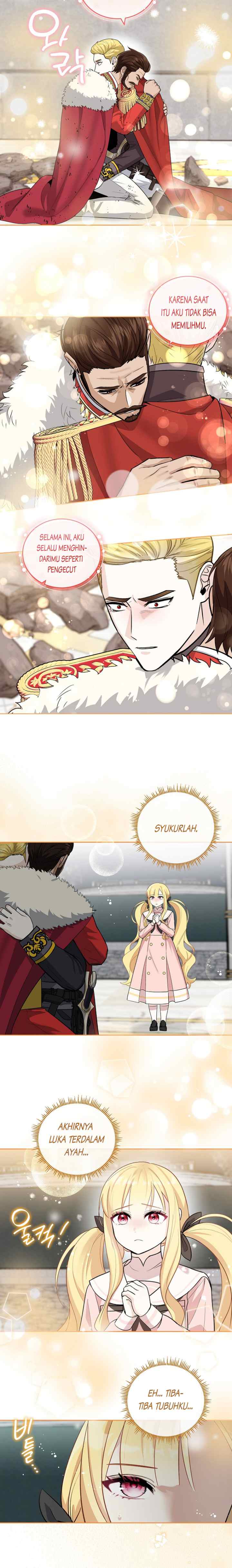 How To Protect My Sub Male Lead Father chapter 35 halaman 16