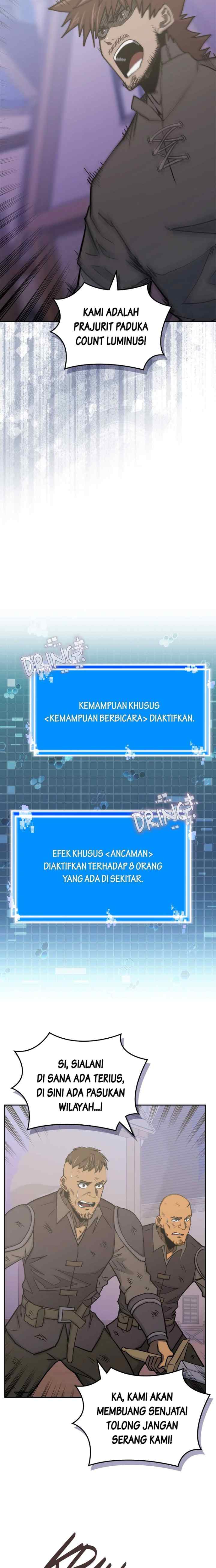 Two-Dimensional Mercenary chapter 266 halaman 9