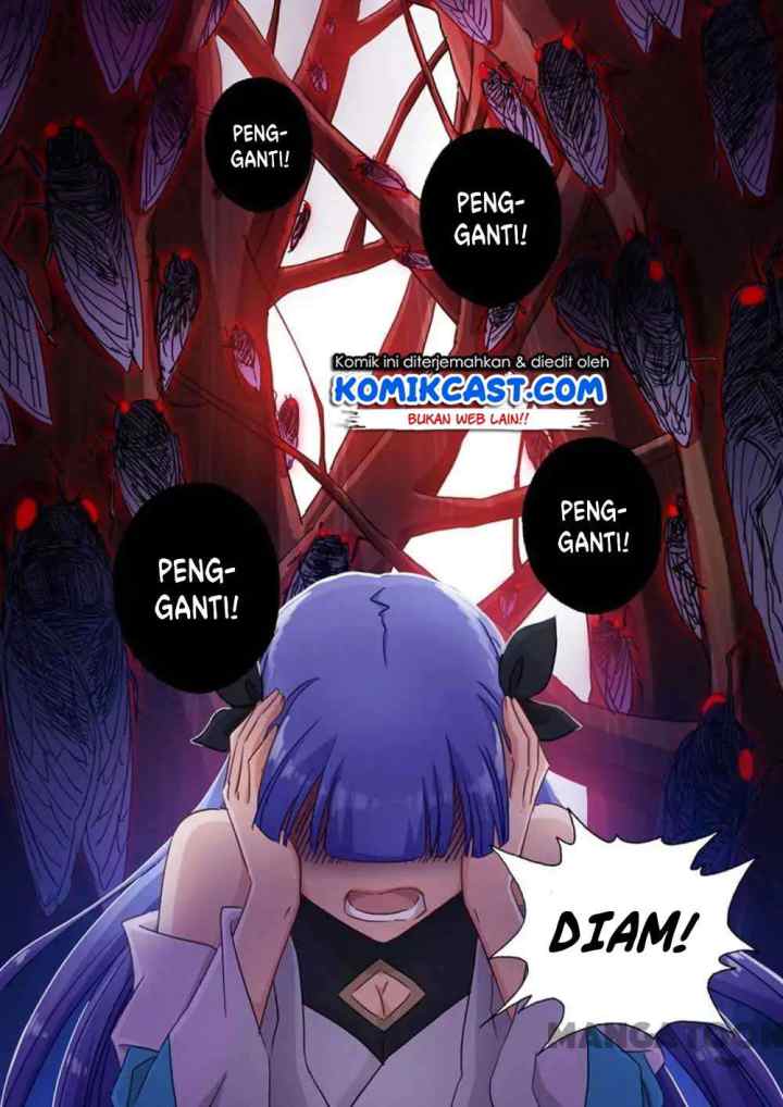Spirit Sword Sovereign chapter 119 halaman 8