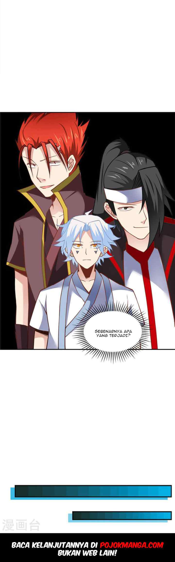 Supreme Godly System chapter 217 halaman 15