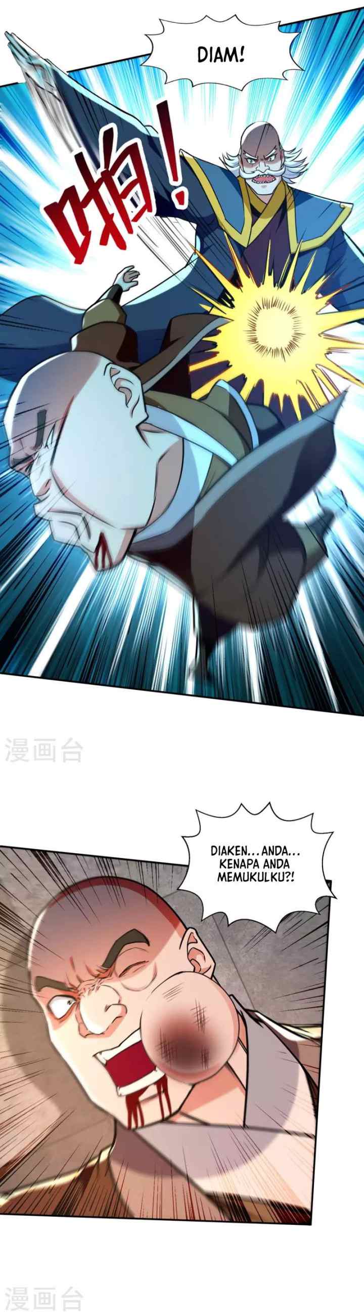 Against The Heaven Supreme chapter 150 halaman 4