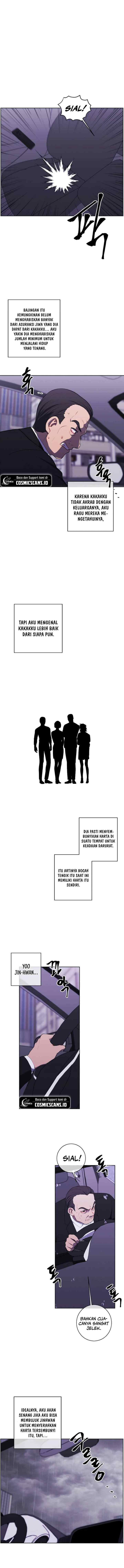 I'm Alone In The Novel chapter 107 halaman 5