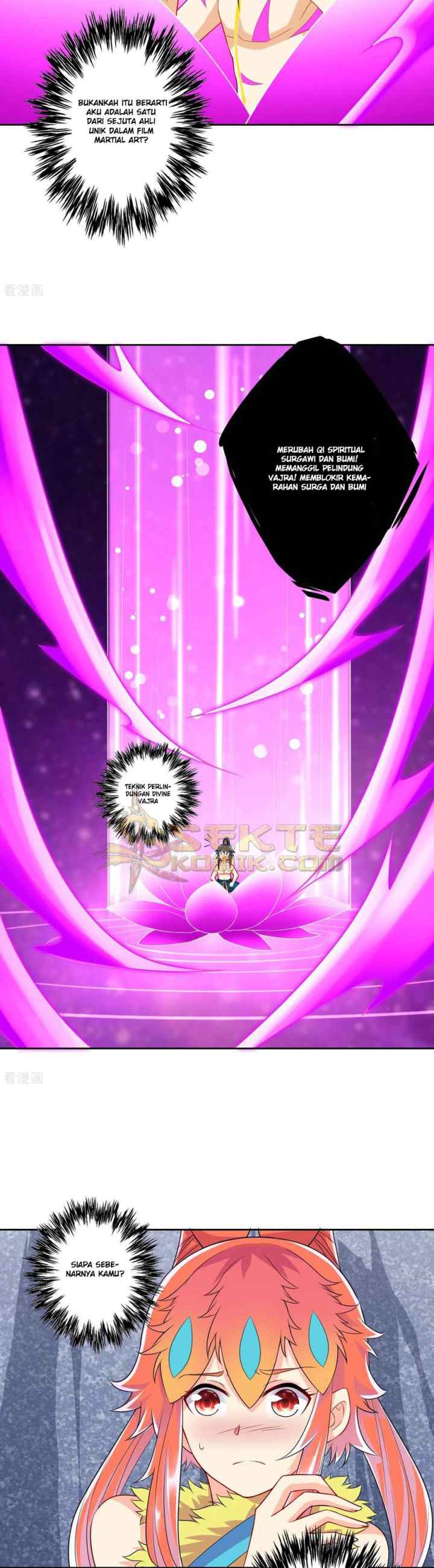 Yi Deng Jiading chapter 146 halaman 7