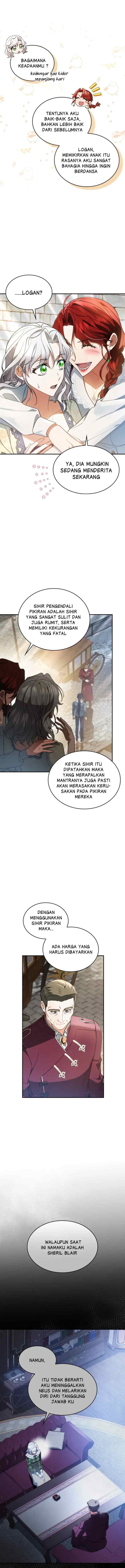 What Melvin Left To Them chapter 49 halaman 8
