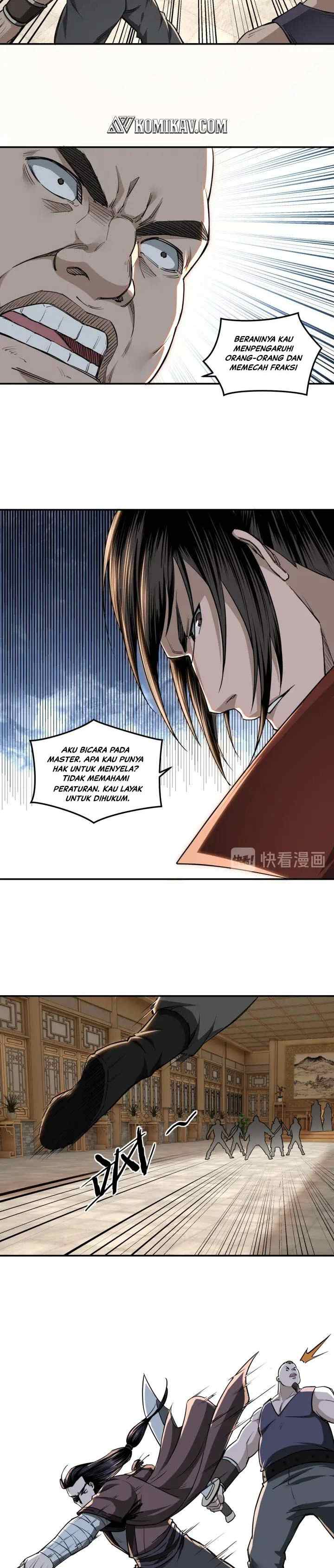 Greatest Boss System chapter 27 halaman 18