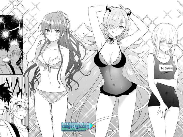 Necromance chapter 42 halaman 15