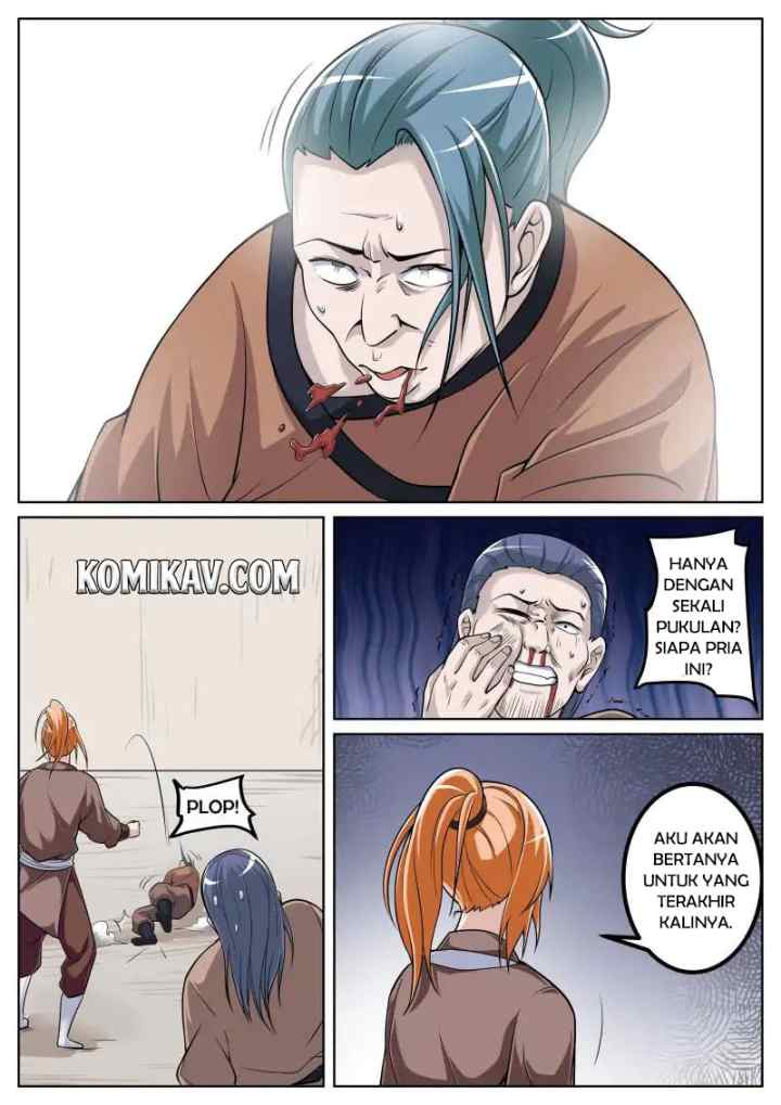 The Top Clan Leader In History chapter 26 halaman 6