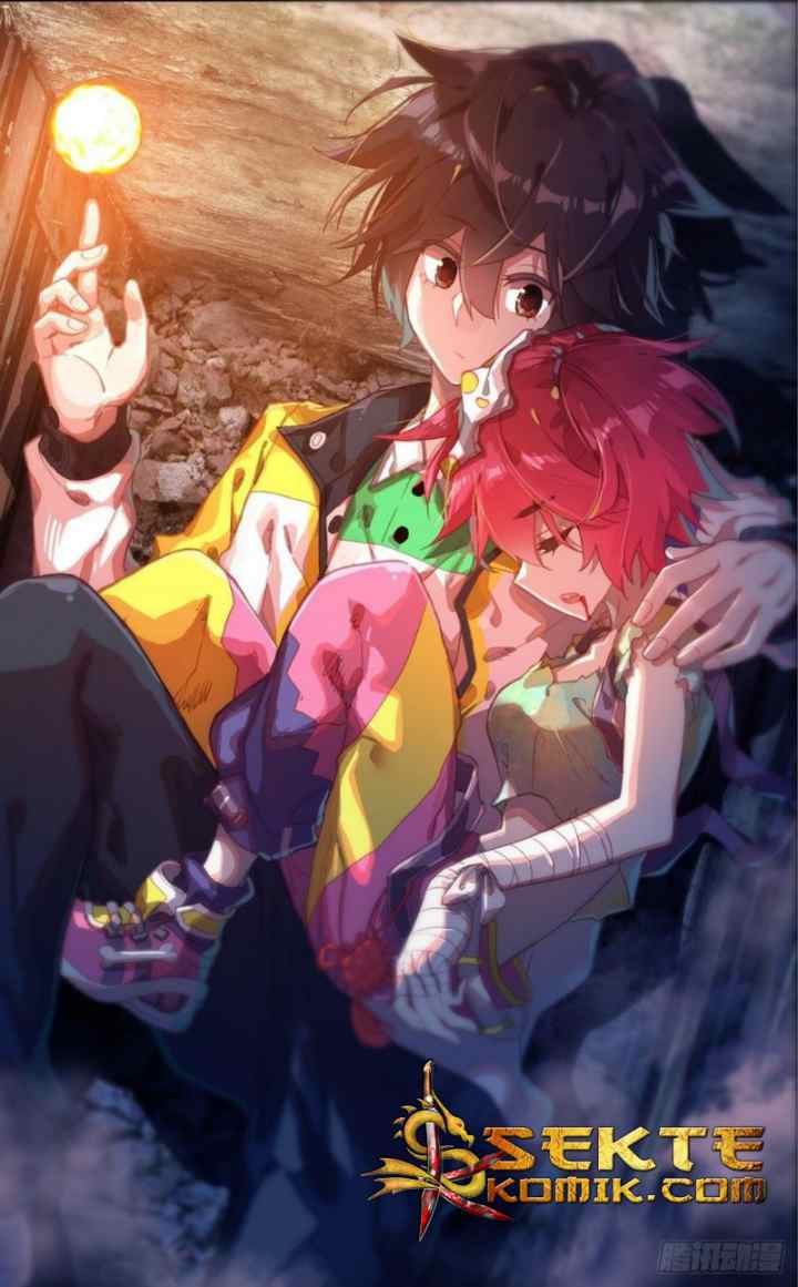 Different Kings chapter 94 halaman 16