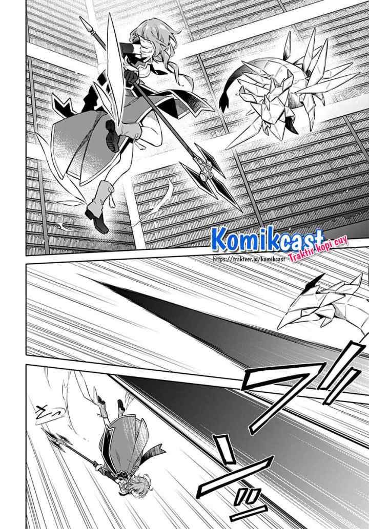 Assassin's Pride chapter 41.2 halaman 4