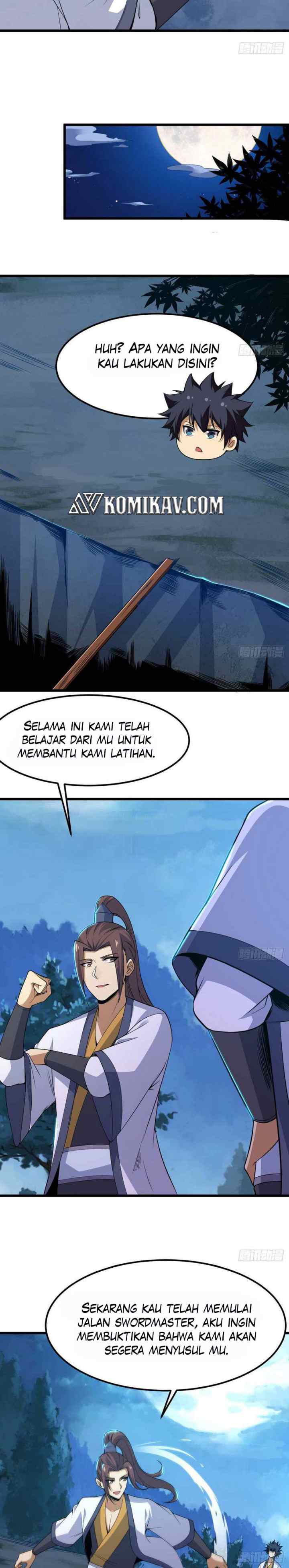 I Just Want to be Beaten to Death by Everyone chapter 96 halaman 9
