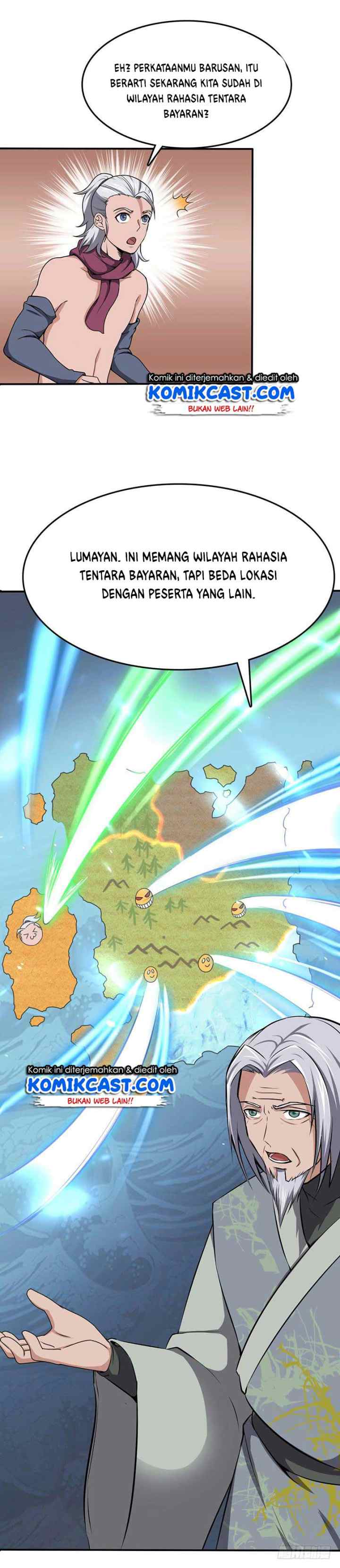 Chaotic Sword God chapter 95 halaman 8