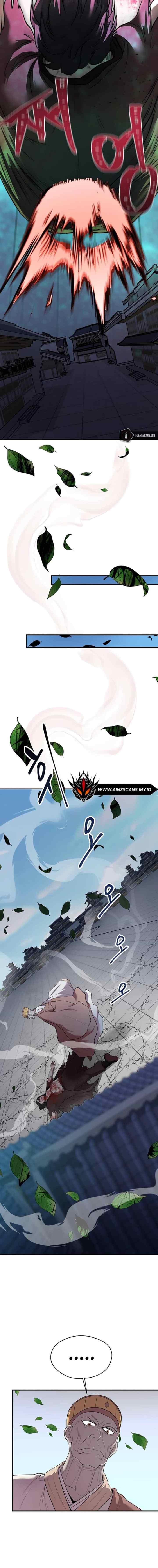 Nostalgic Warrior chapter 17 halaman 12