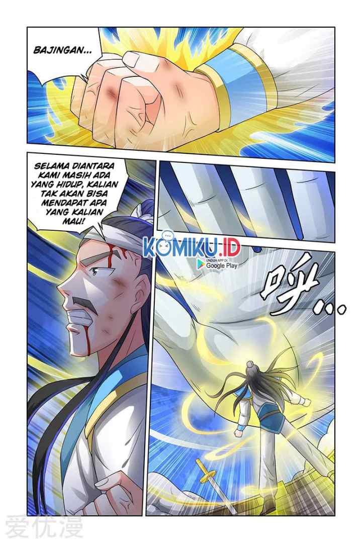 Demonic Housekeeper chapter 153 halaman 4
