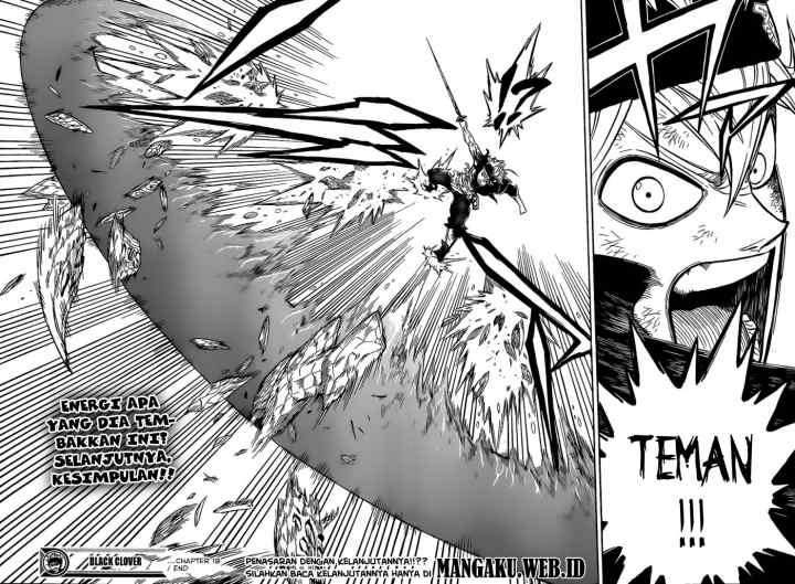 Black Clover chapter 19 halaman 17